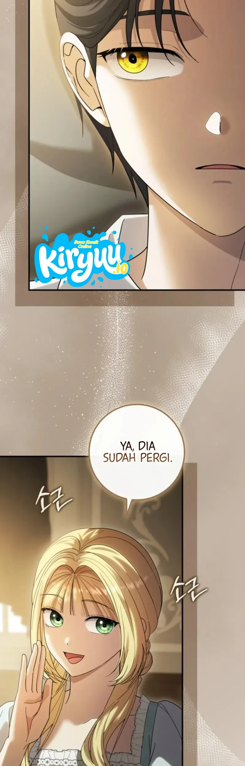 I Bought the Villains With Money Chapter 17 Gambar 6