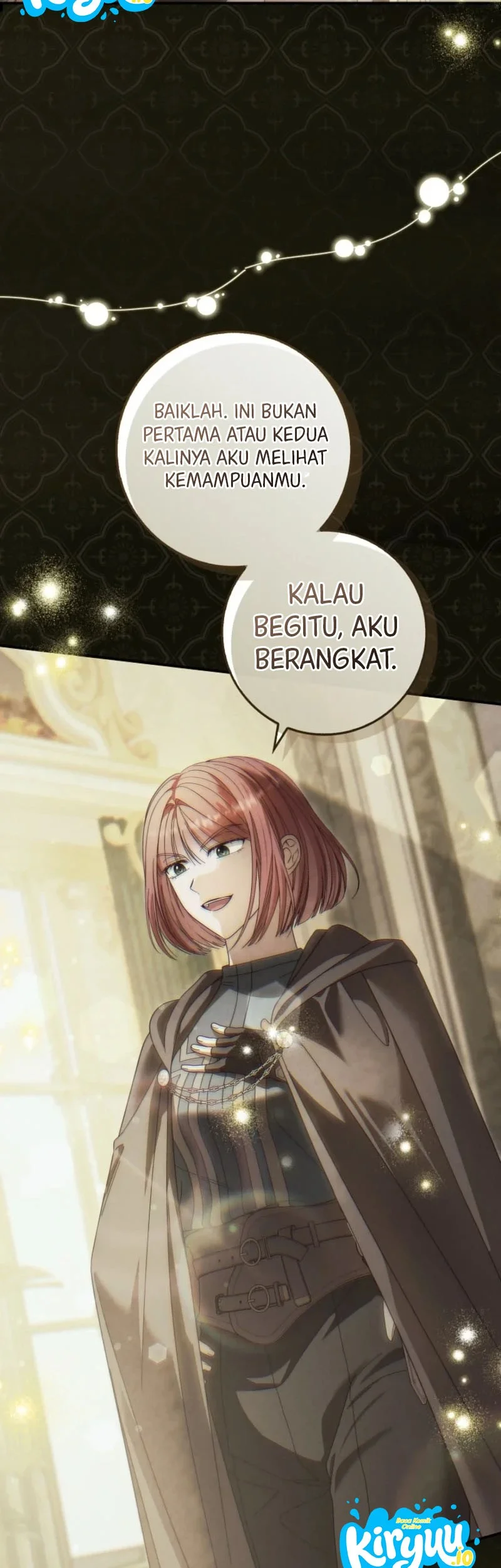 I Bought the Villains With Money Chapter 20 Gambar 6