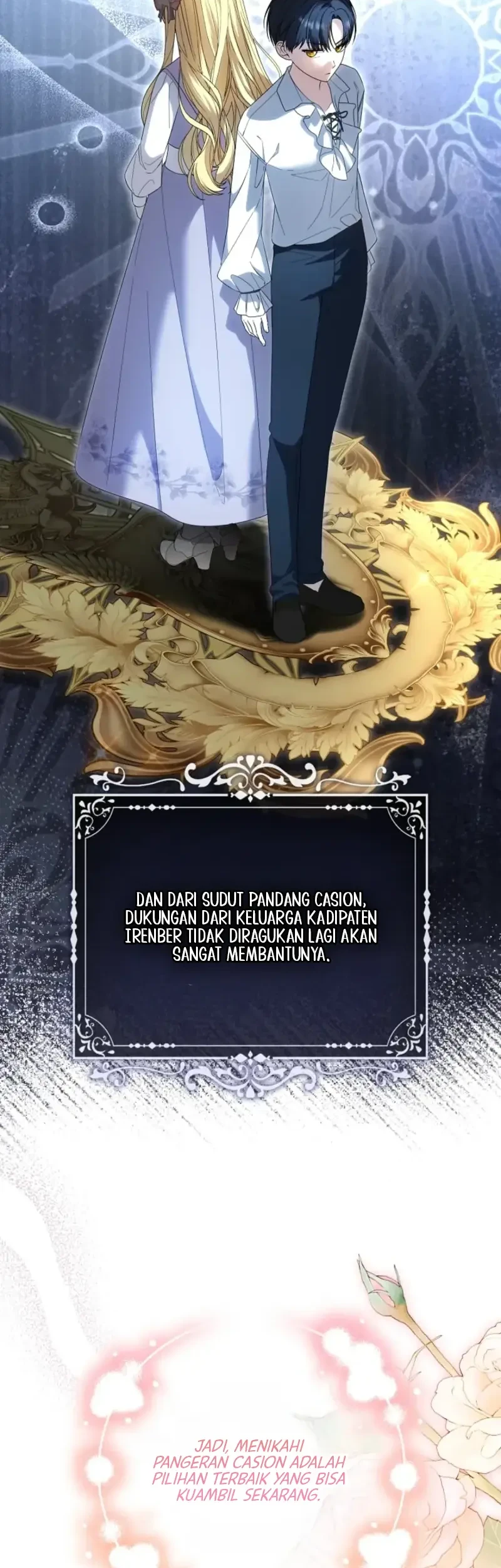 I Bought the Villains With Money Chapter 3 Gambar 9