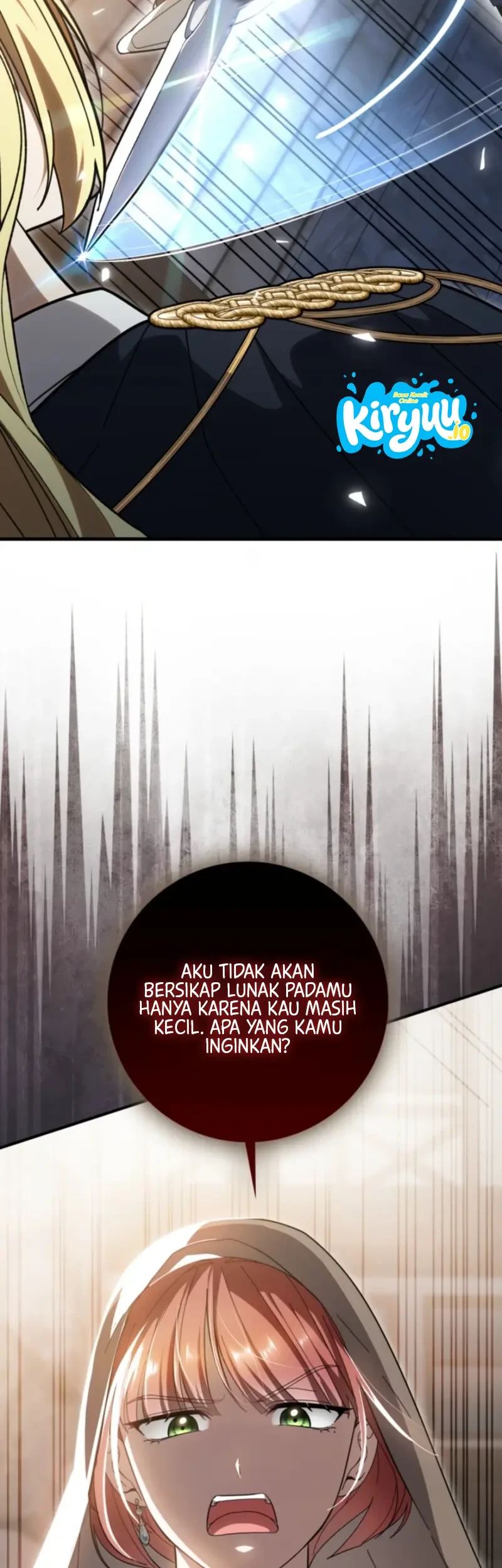 I Bought the Villains With Money Chapter 5 Gambar 9
