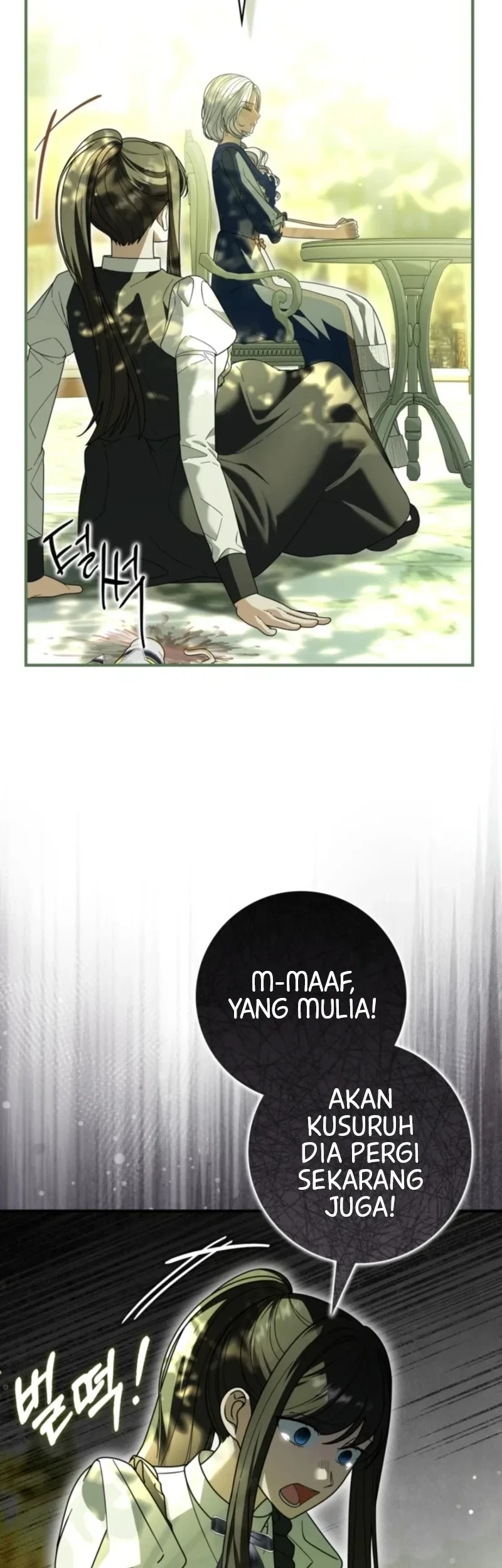 I Bought the Villains With Money Chapter 6 Gambar 7