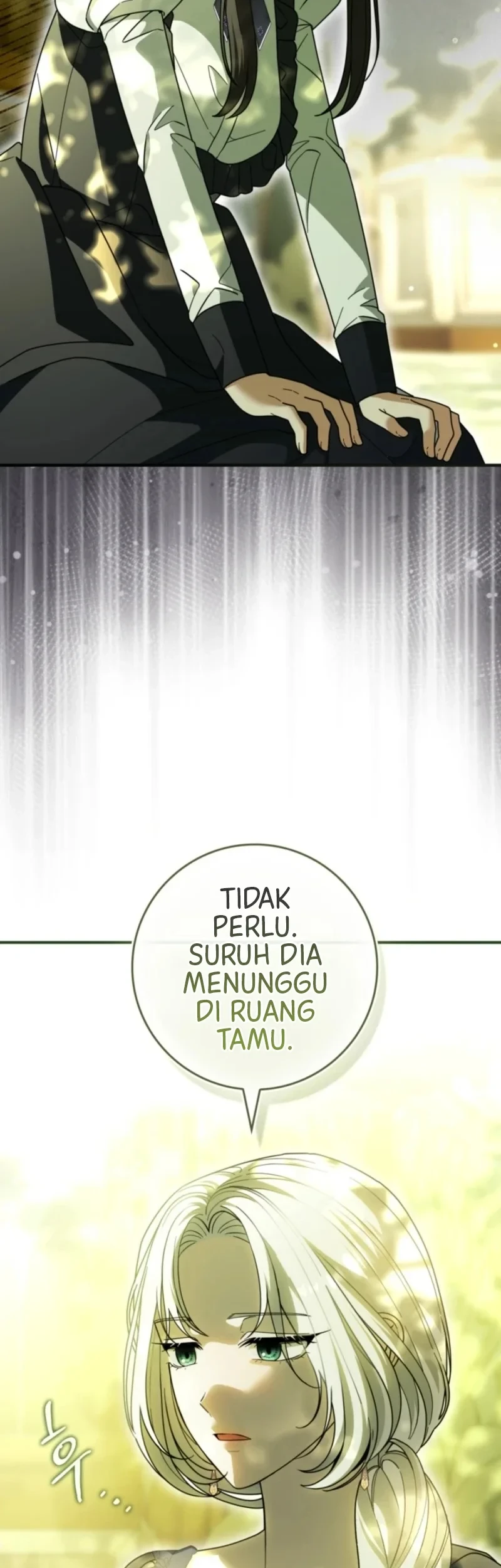 I Bought the Villains With Money Chapter 6 Gambar 8