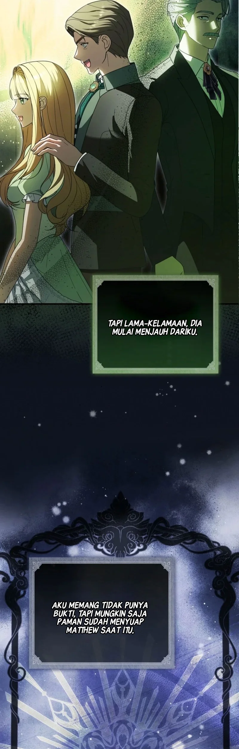 I Bought the Villains With Money Chapter 8 Gambar 8