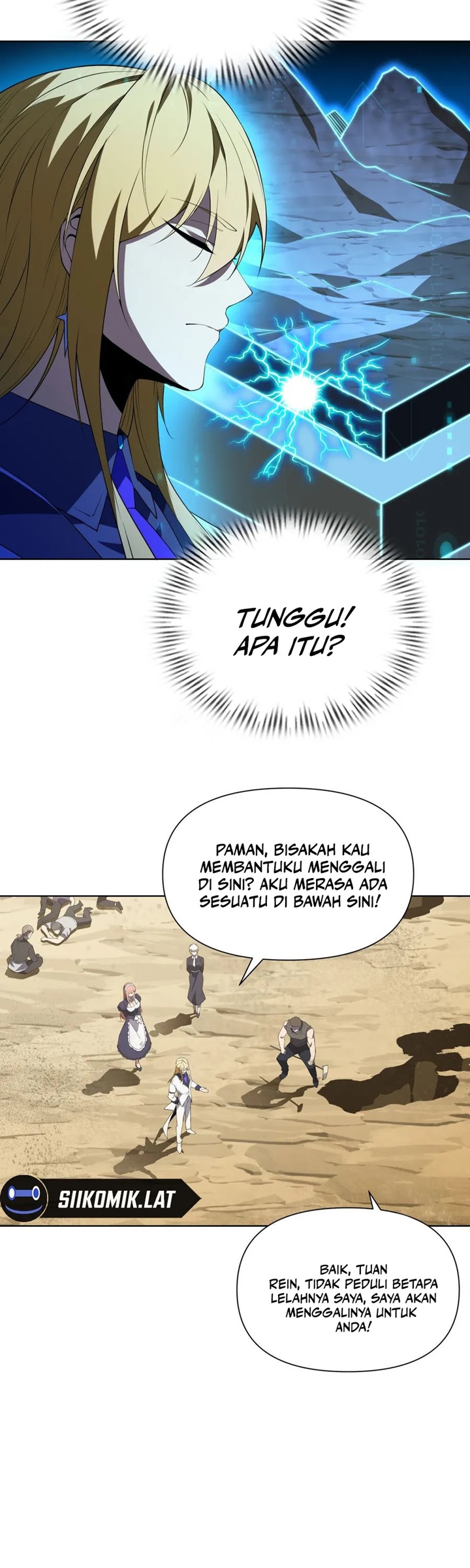 I Build an Industrial Empire on the Magic Continent Chapter 8 Gambar 6