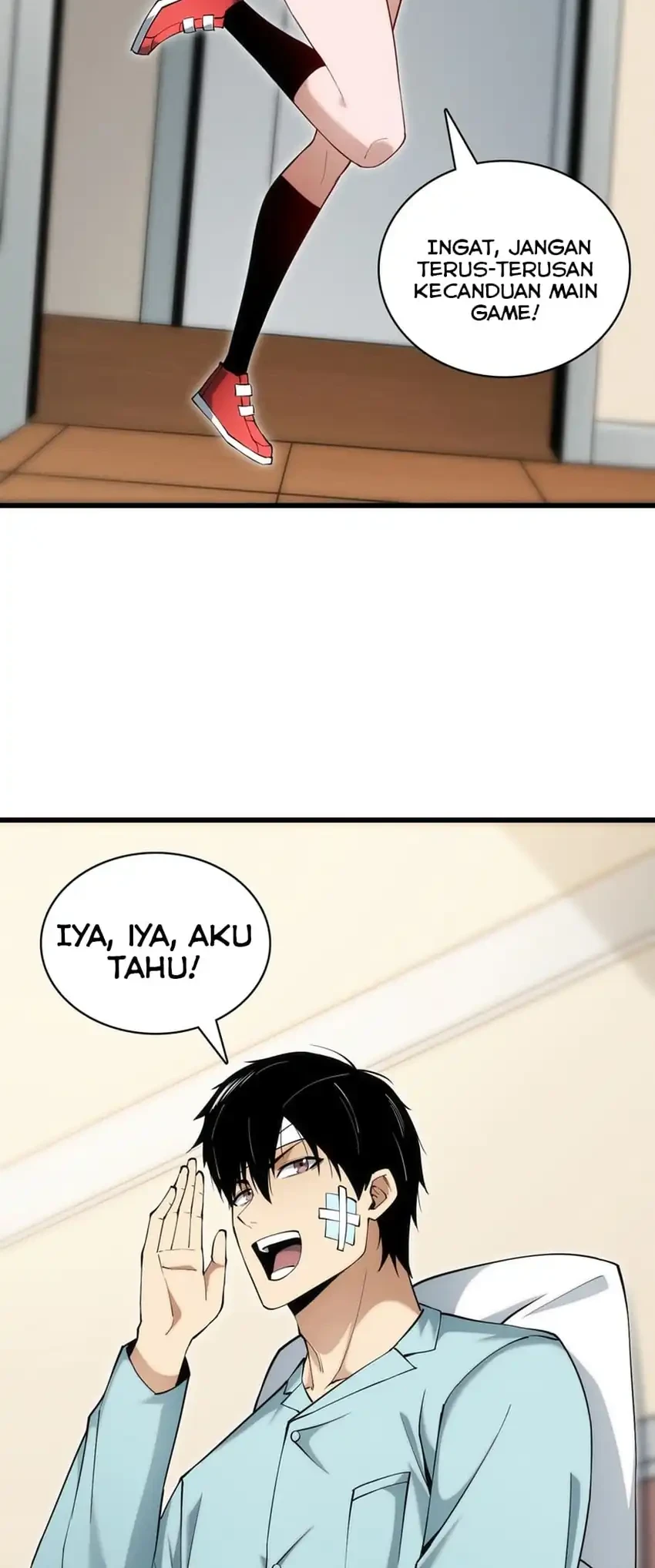 I Can Evolve Everything (Remake) Chapter 11 Gambar 7