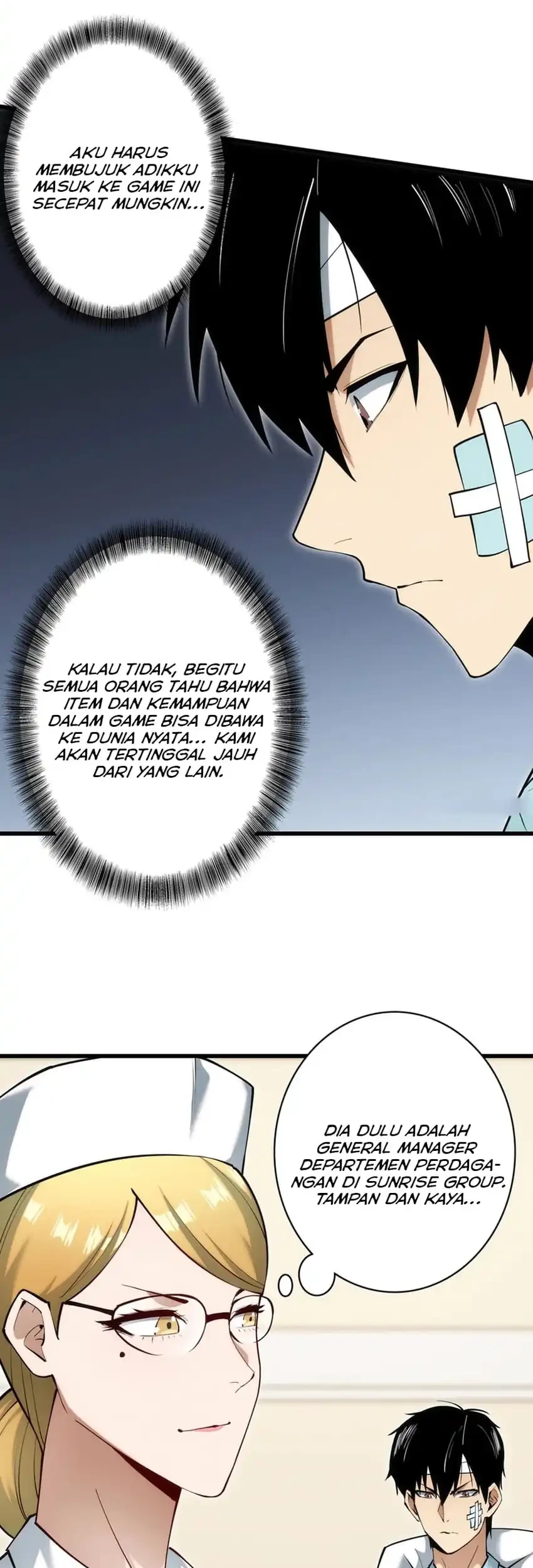 I Can Evolve Everything (Remake) Chapter 11 Gambar 9