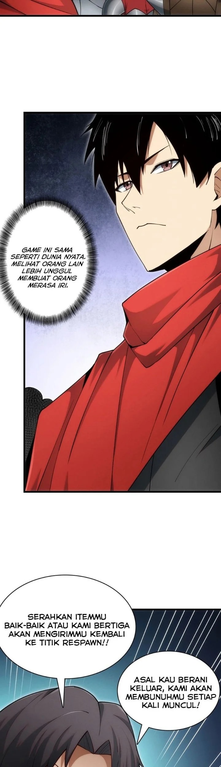 I Can Evolve Everything (Remake) Chapter 12 Gambar 6