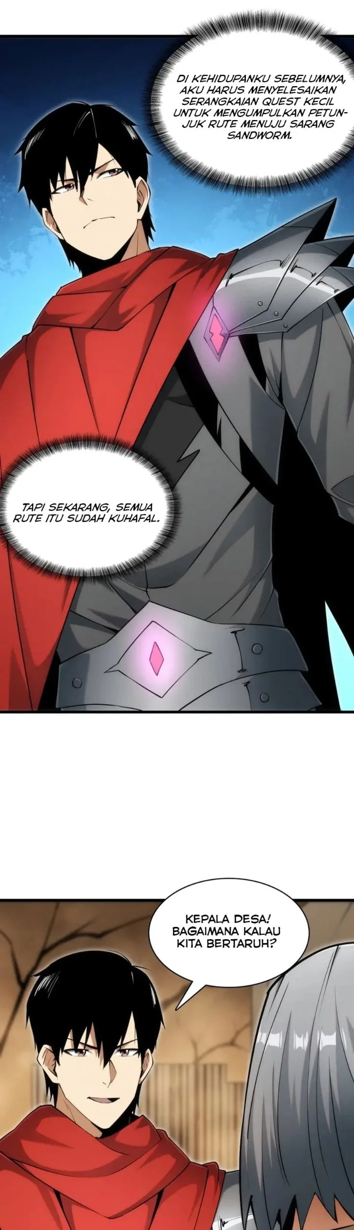 I Can Evolve Everything (Remake) Chapter 13 Gambar 8