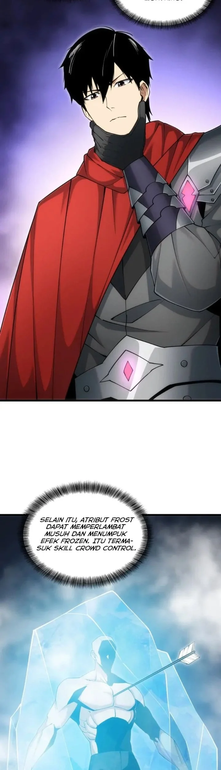 I Can Evolve Everything (Remake) Chapter 14 Gambar 6