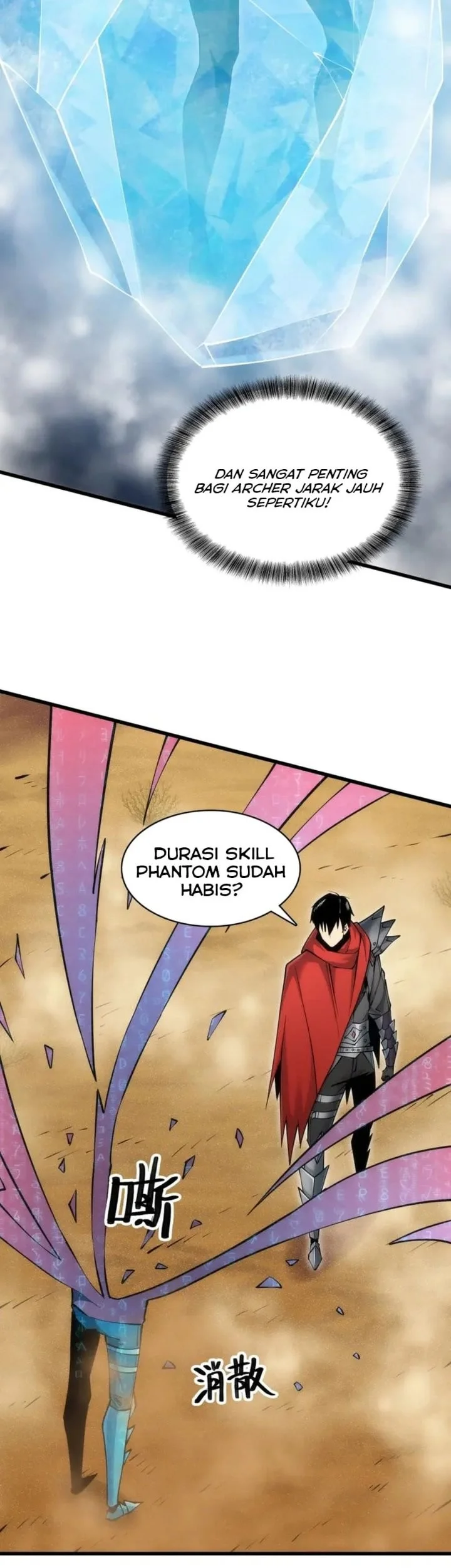 I Can Evolve Everything (Remake) Chapter 14 Gambar 8