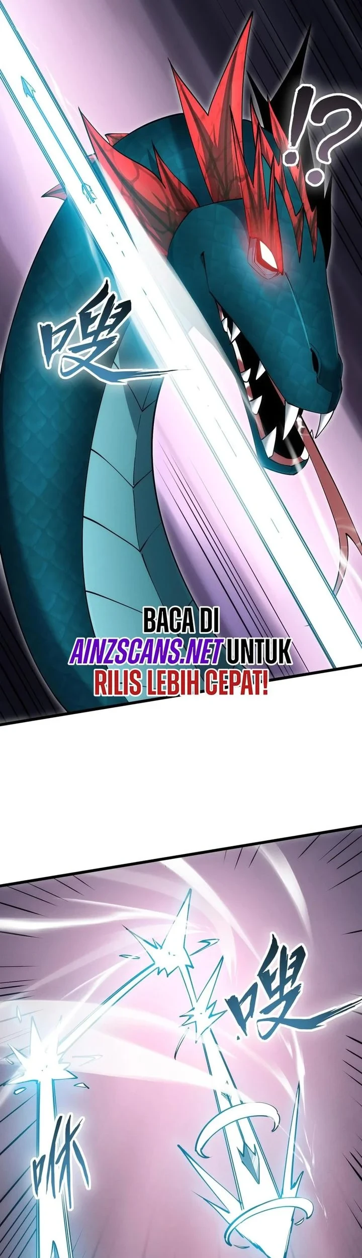 I Can Evolve Everything (Remake) Chapter 4 Gambar 9