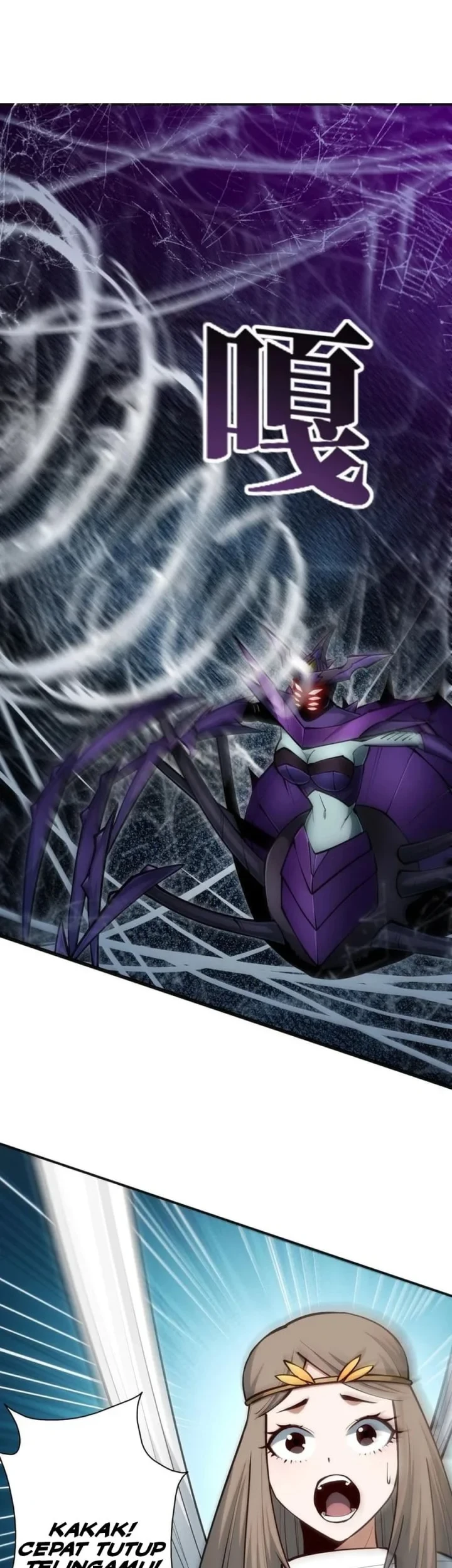 I Can Evolve Everything (Remake) Chapter 7 Gambar 6