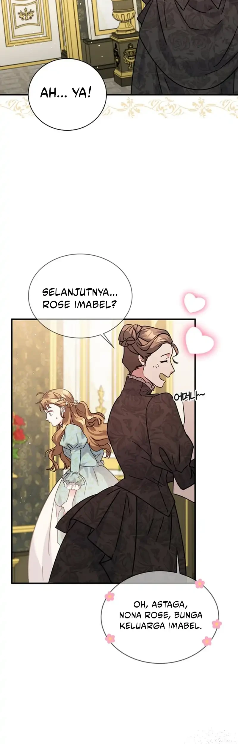 I Can See Their Titles Chapter 1 Gambar 11
