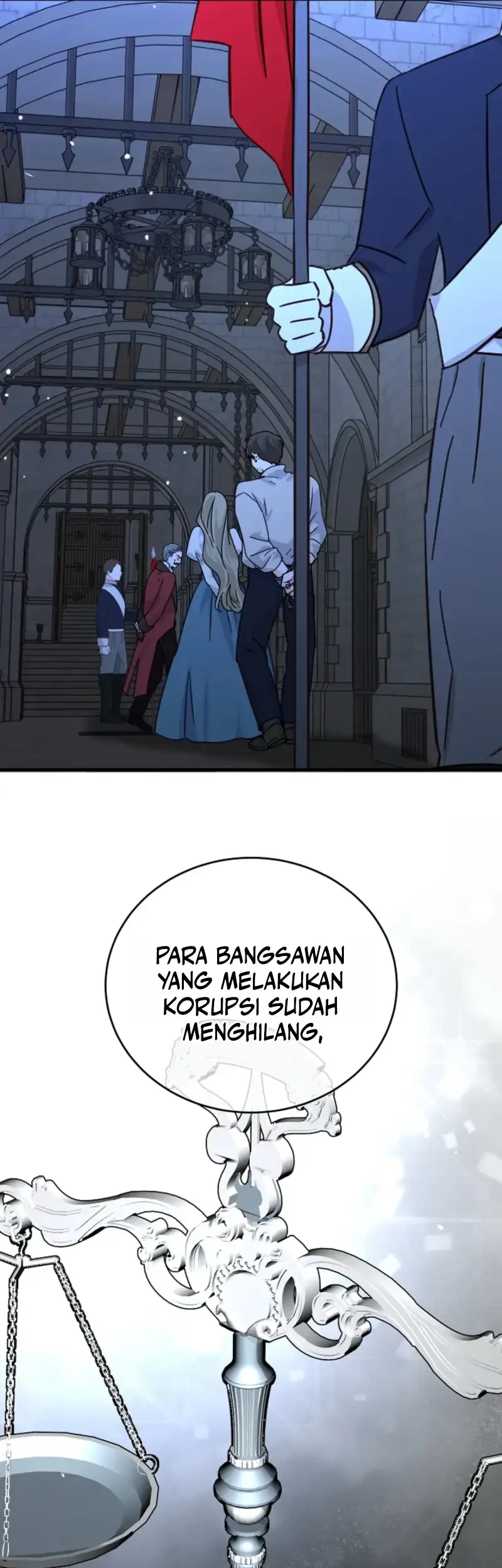 I Can See Their Titles Chapter 10 Gambar 8