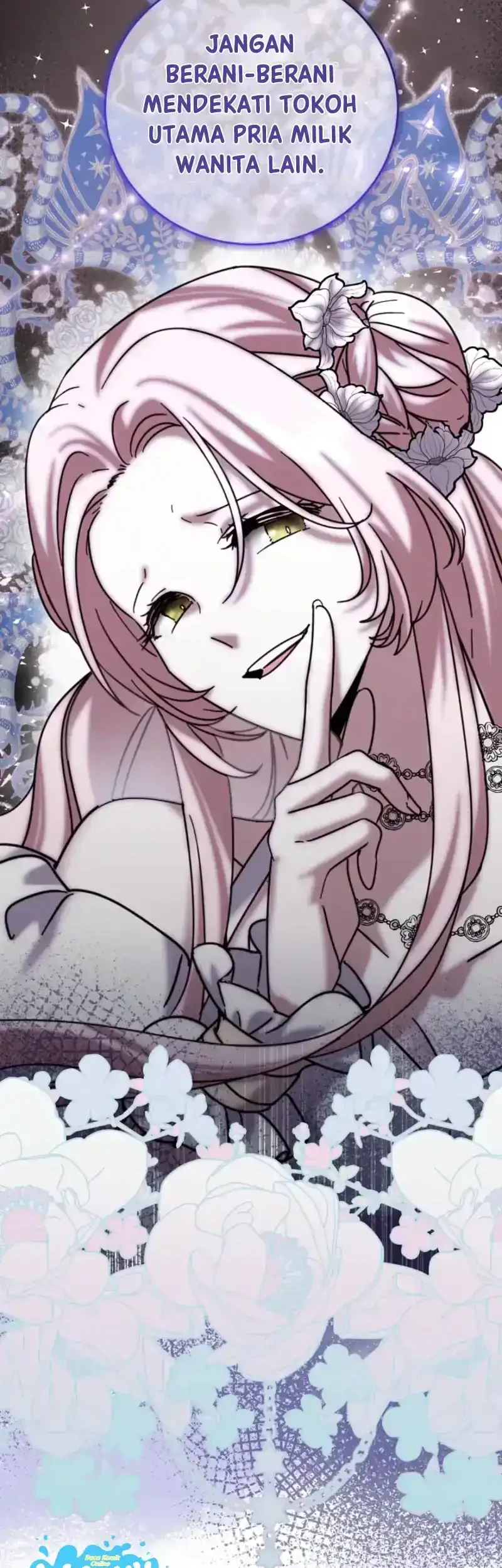 I Can See Their Titles Chapter 11 Gambar 9