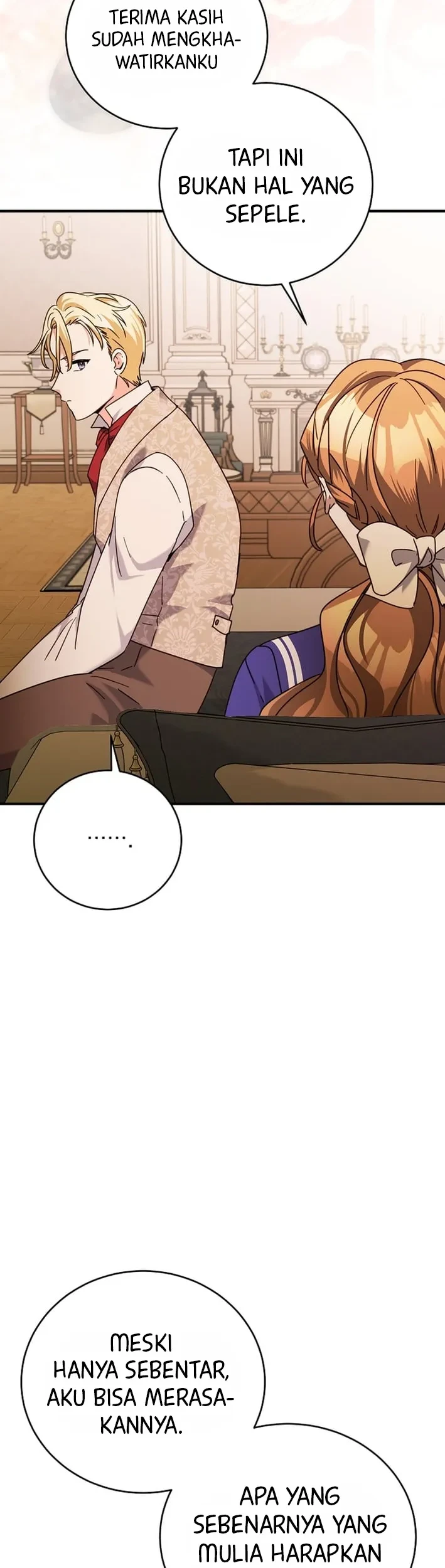 I Can See Their Titles Chapter 12 Gambar 7