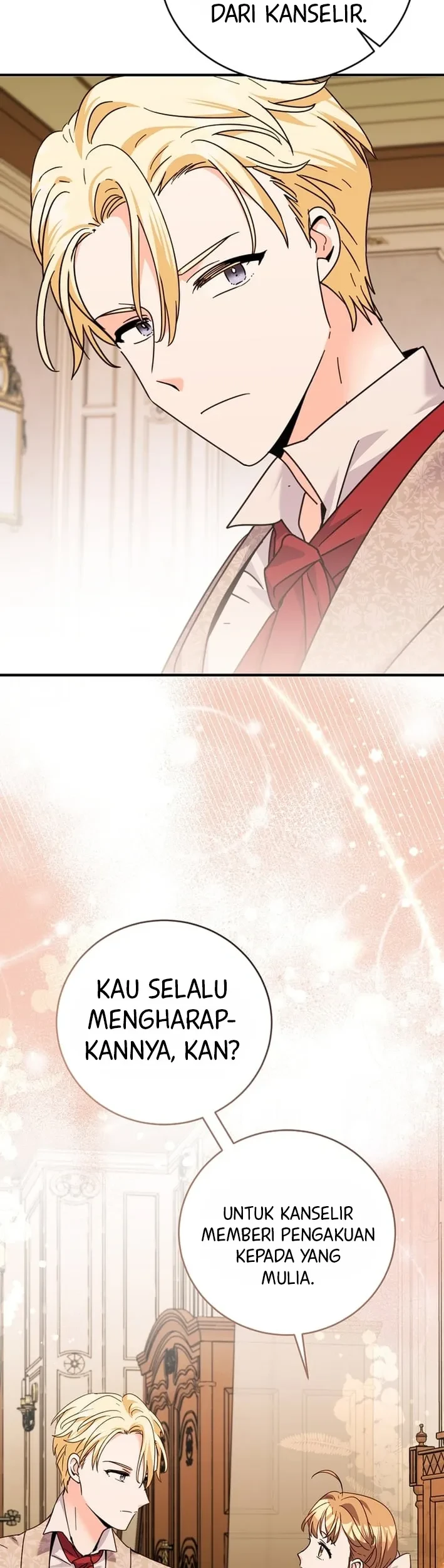 I Can See Their Titles Chapter 12 Gambar 8