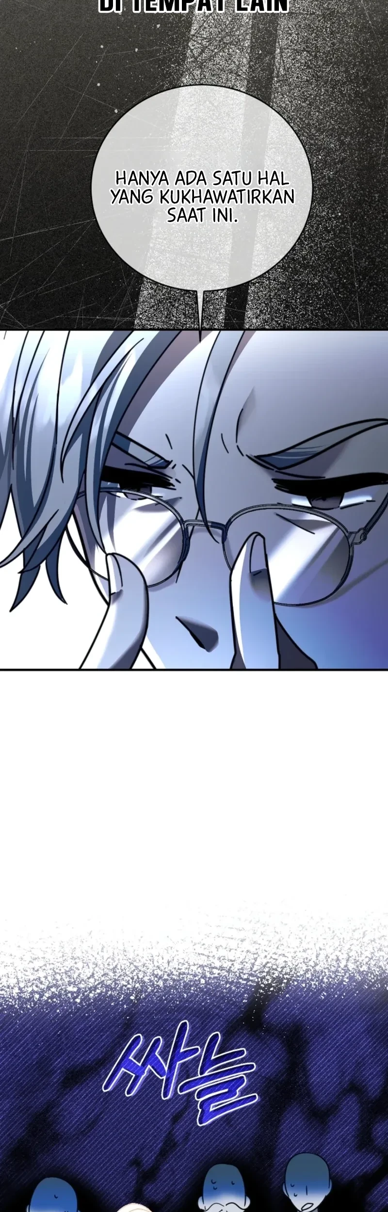 I Can See Their Titles Chapter 13 Gambar 9