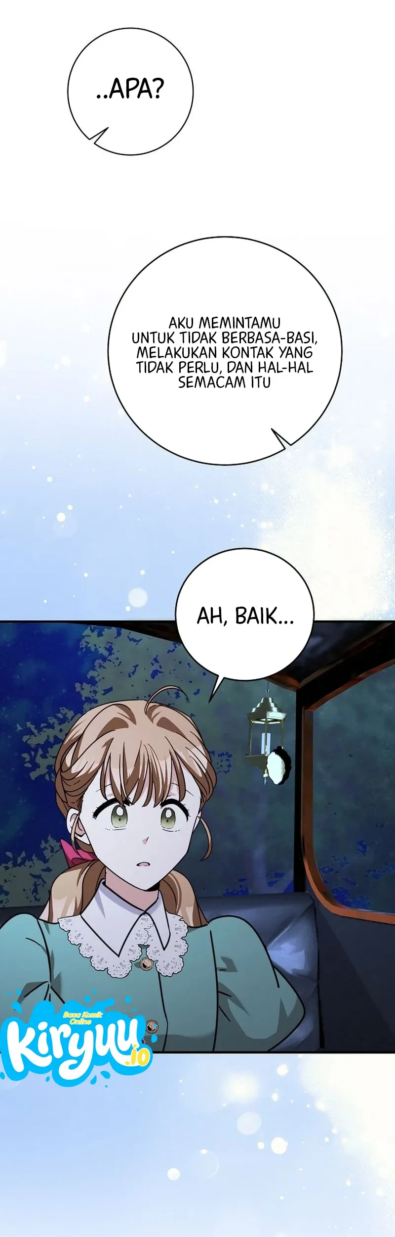 I Can See Their Titles Chapter 15 Gambar 7