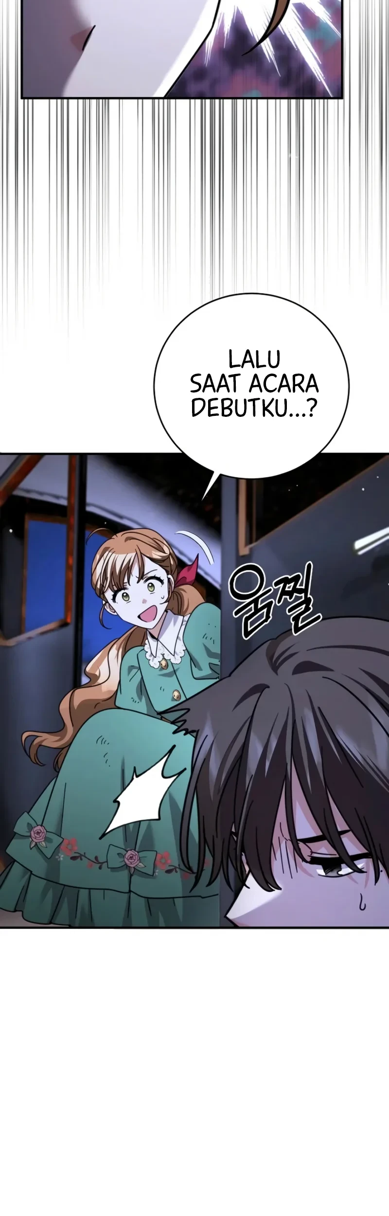 I Can See Their Titles Chapter 16 Gambar 8