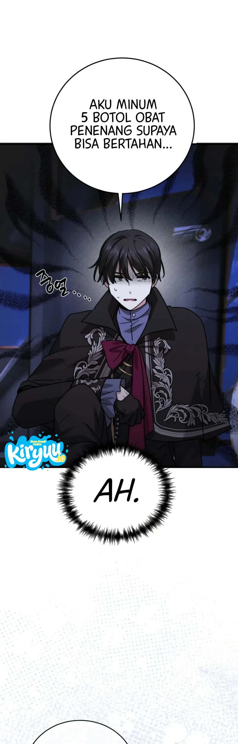 I Can See Their Titles Chapter 16 Gambar 9