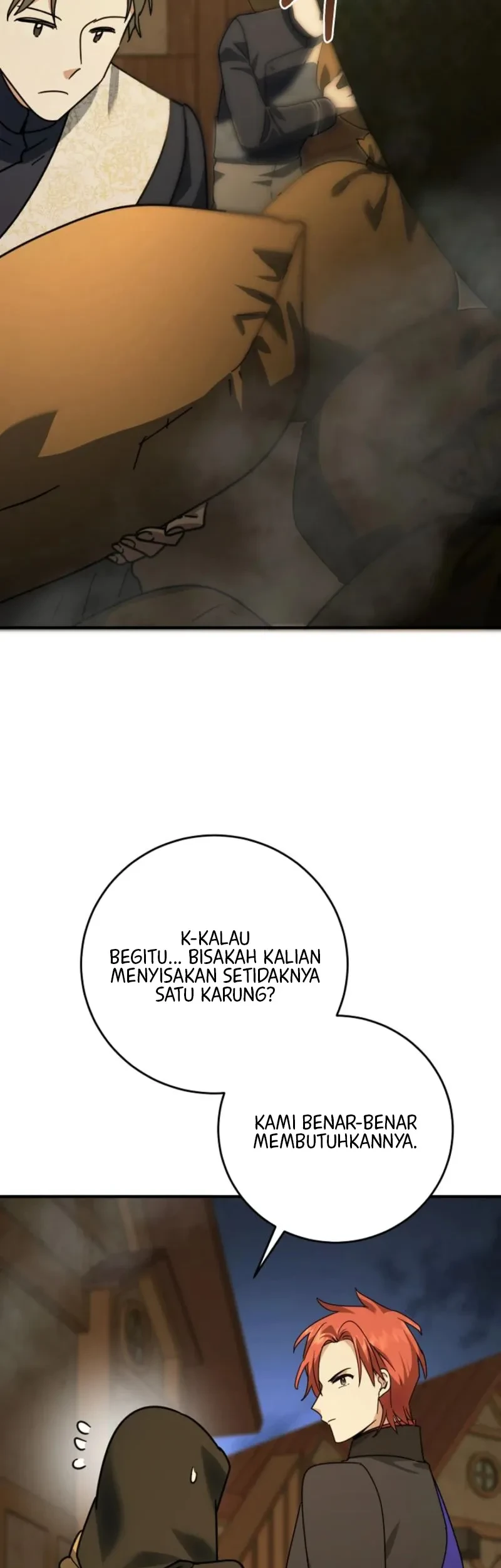 I Can See Their Titles Chapter 17 Gambar 7