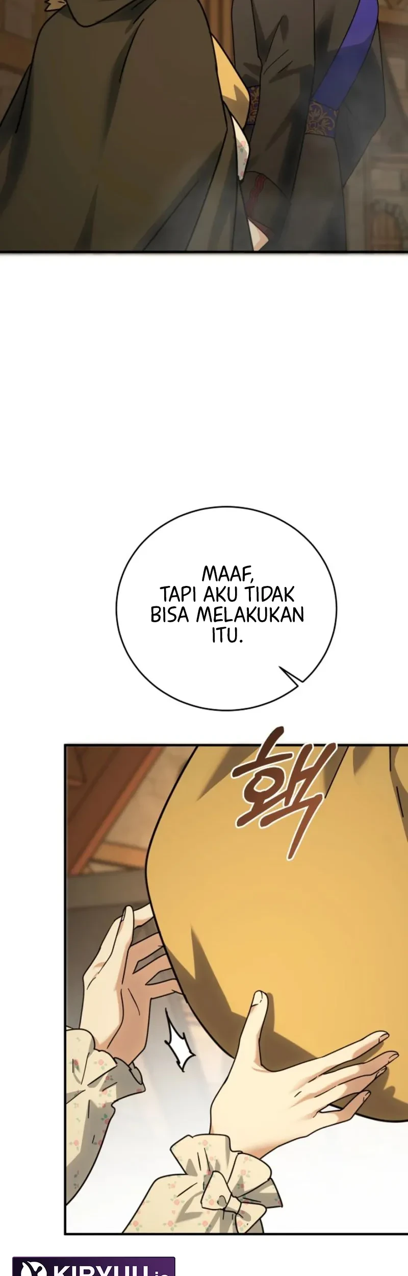 I Can See Their Titles Chapter 17 Gambar 8