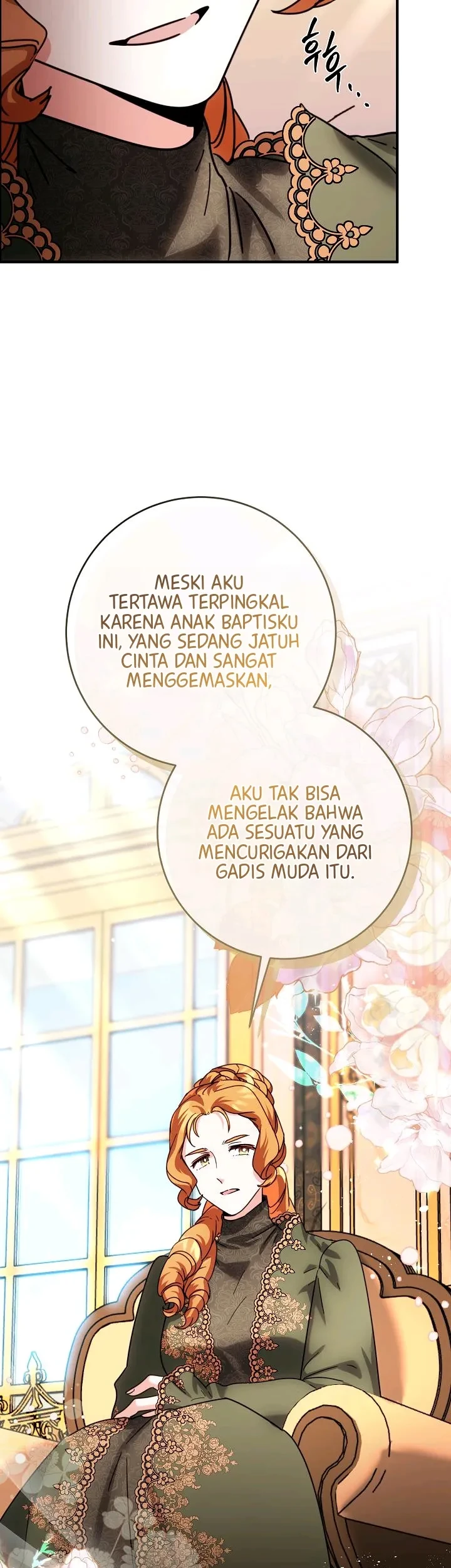 I Can See Their Titles Chapter 18 Gambar 7