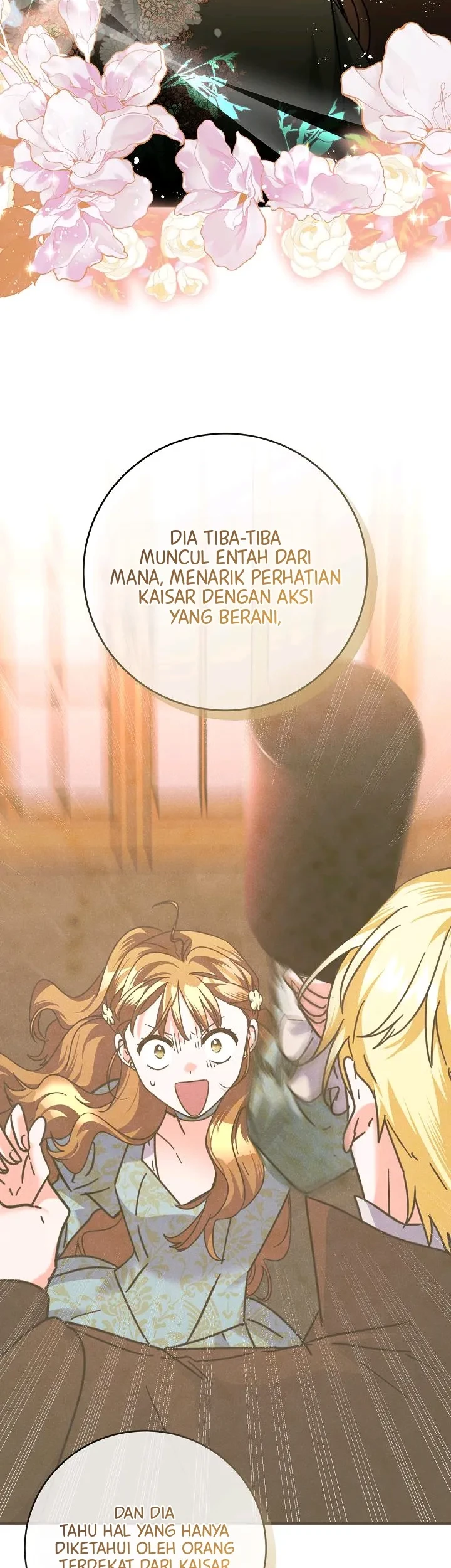 I Can See Their Titles Chapter 18 Gambar 8