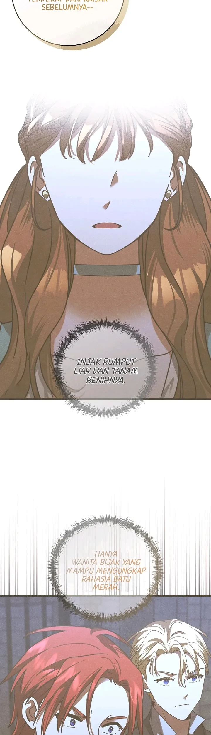 I Can See Their Titles Chapter 18 Gambar 9
