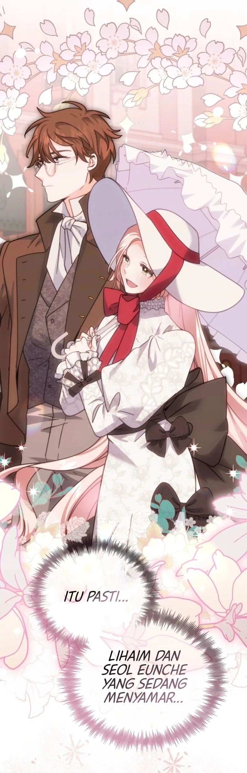 I Can See Their Titles Chapter 19 Gambar 7