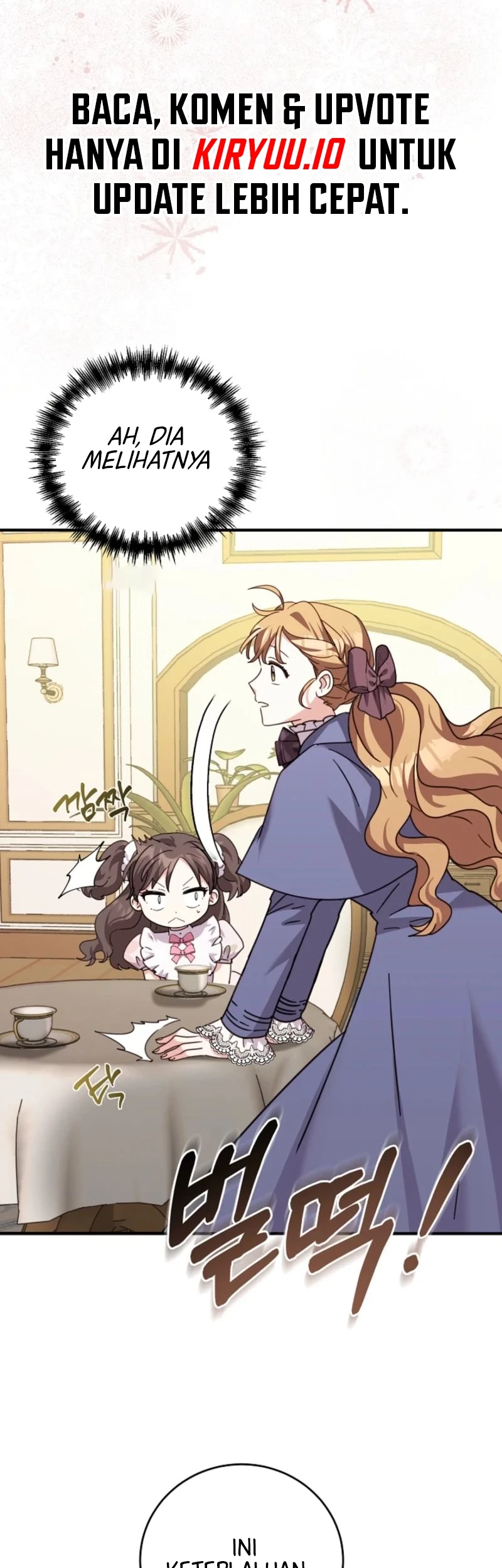 I Can See Their Titles Chapter 19 Gambar 8