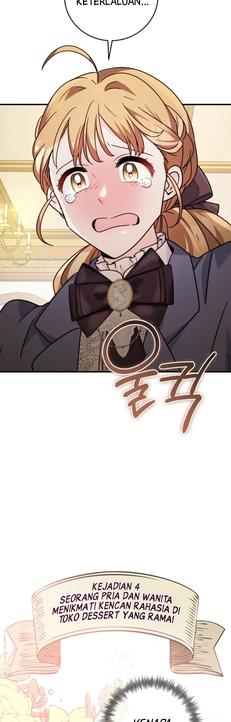 I Can See Their Titles Chapter 19 Gambar 9