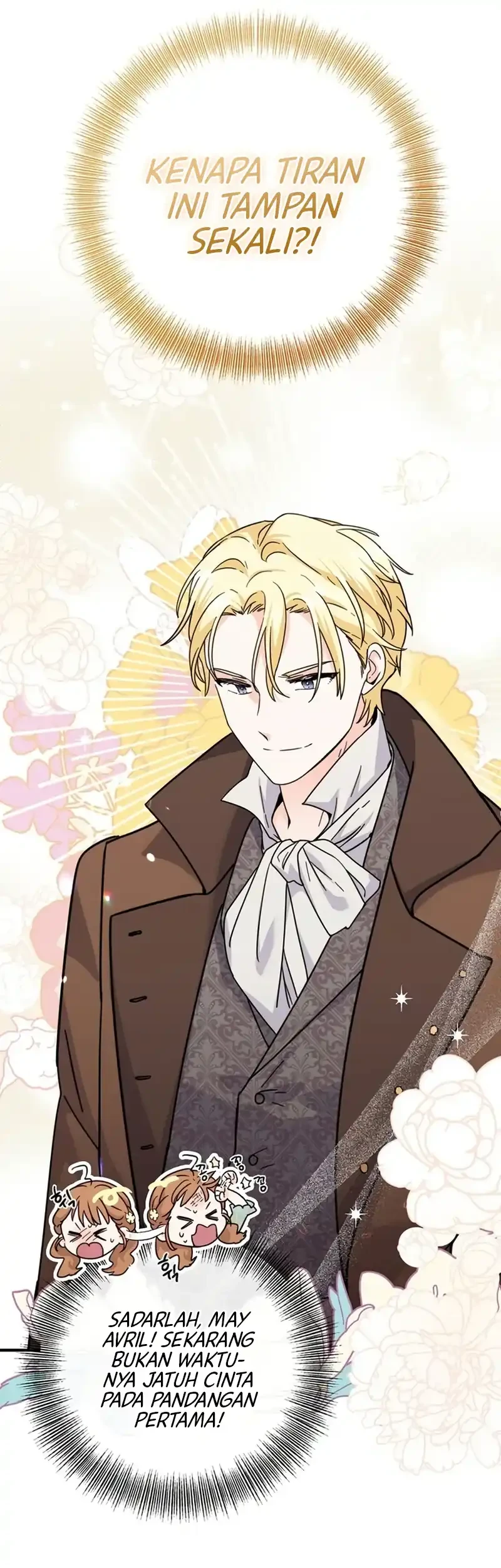 I Can See Their Titles Chapter 2 Gambar 10
