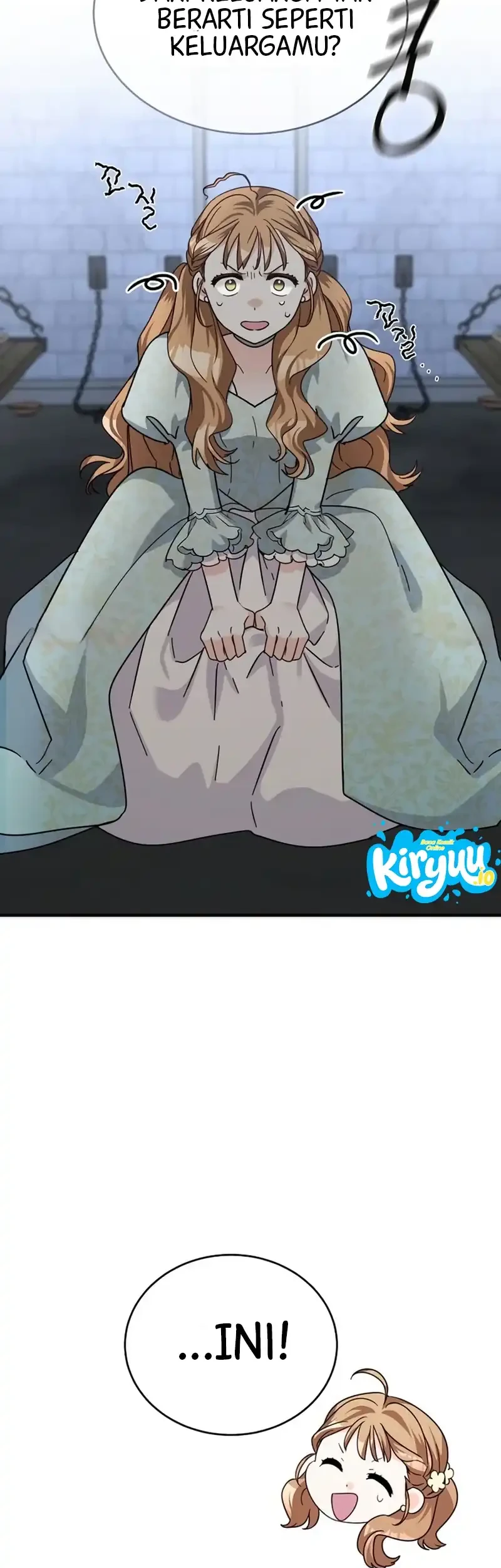 I Can See Their Titles Chapter 3 Gambar 8