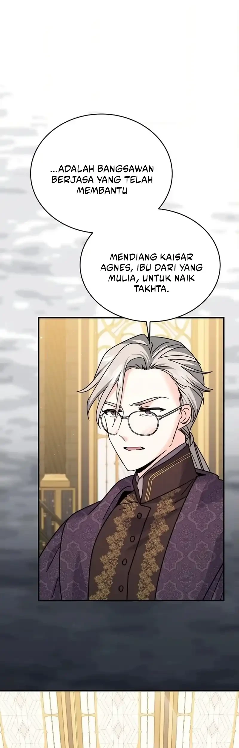 I Can See Their Titles Chapter 4 Gambar 7