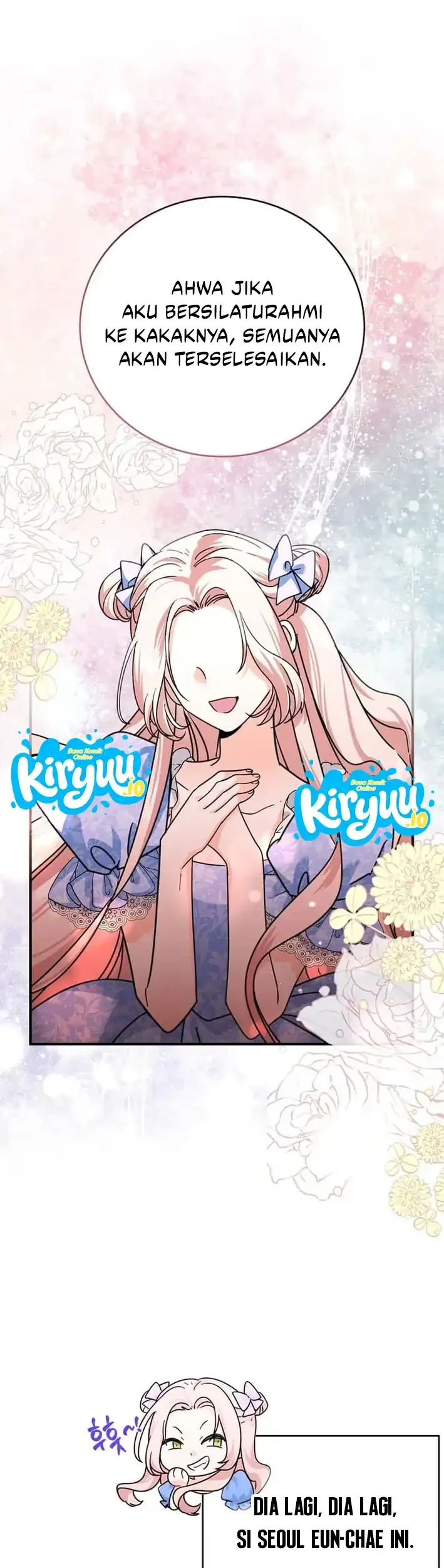 I Can See Their Titles Chapter 5 Gambar 7