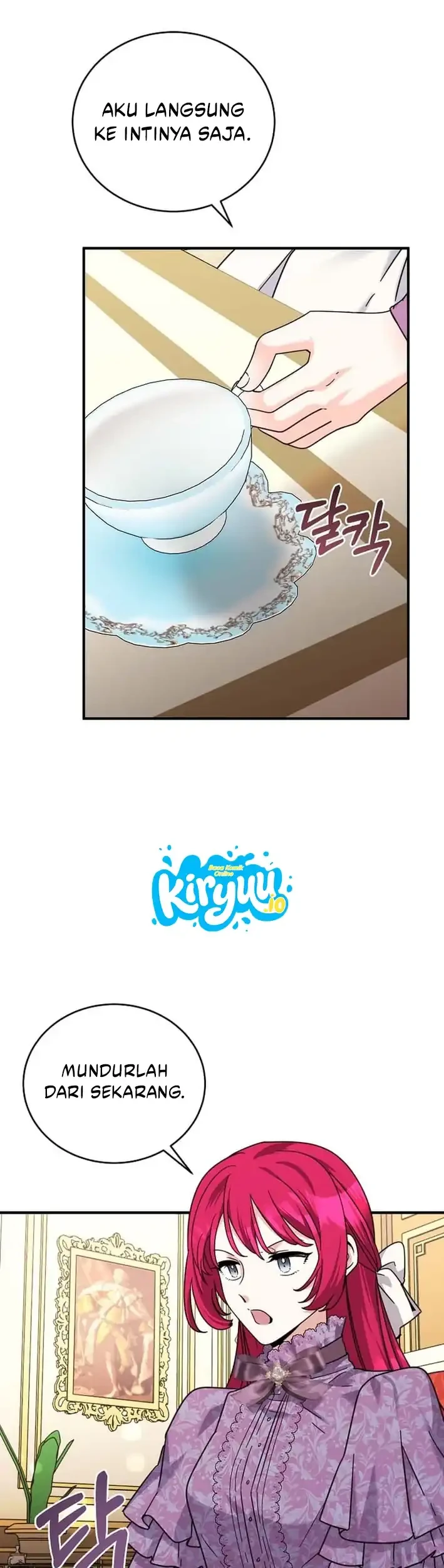 I Can See Their Titles Chapter 5 Gambar 9