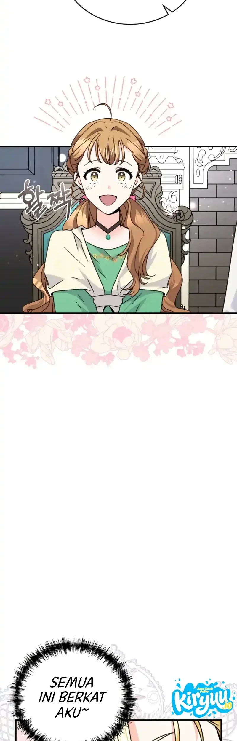 I Can See Their Titles Chapter 6 Gambar 7