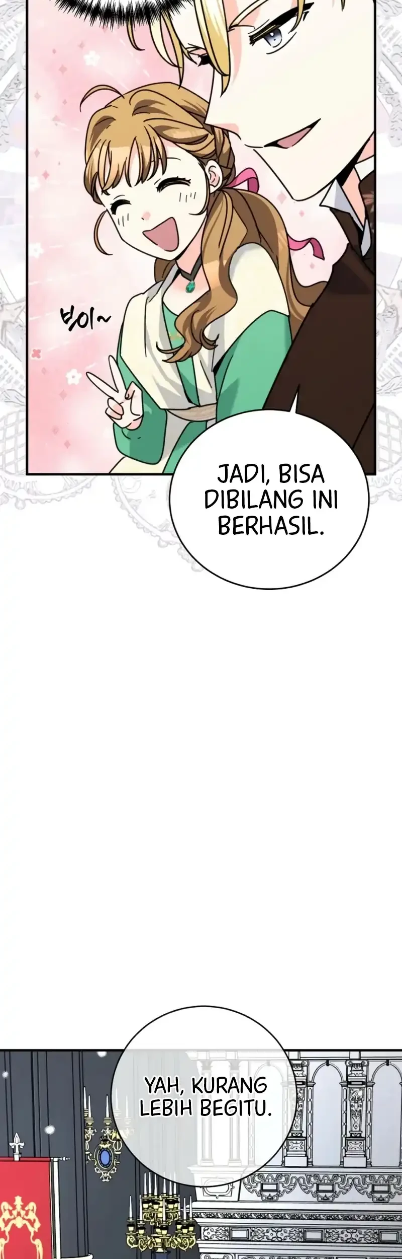 I Can See Their Titles Chapter 6 Gambar 8