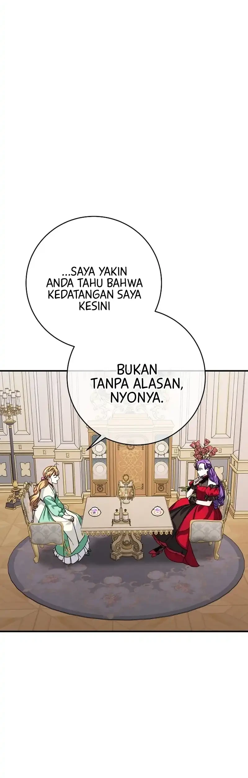 I Can See Their Titles Chapter 7 Gambar 8