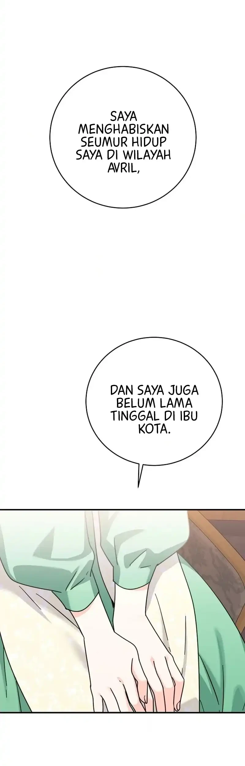 I Can See Their Titles Chapter 7 Gambar 10