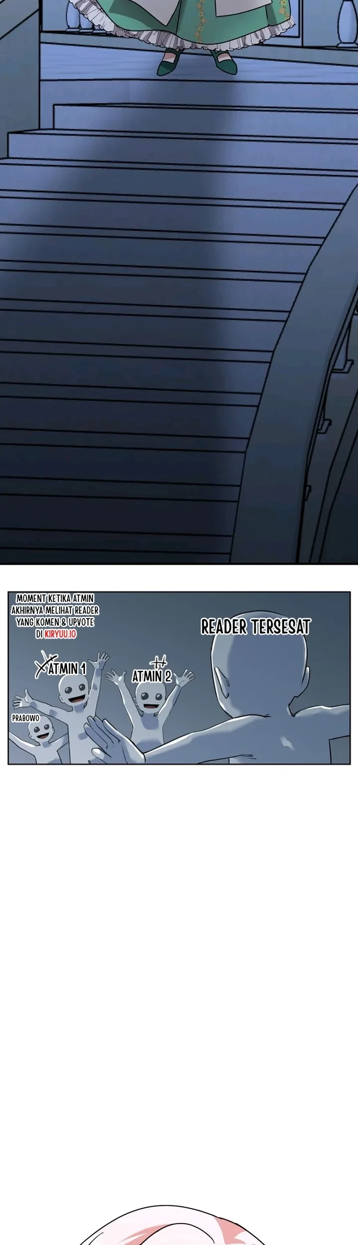 I Can See Their Titles Chapter 8 Gambar 8