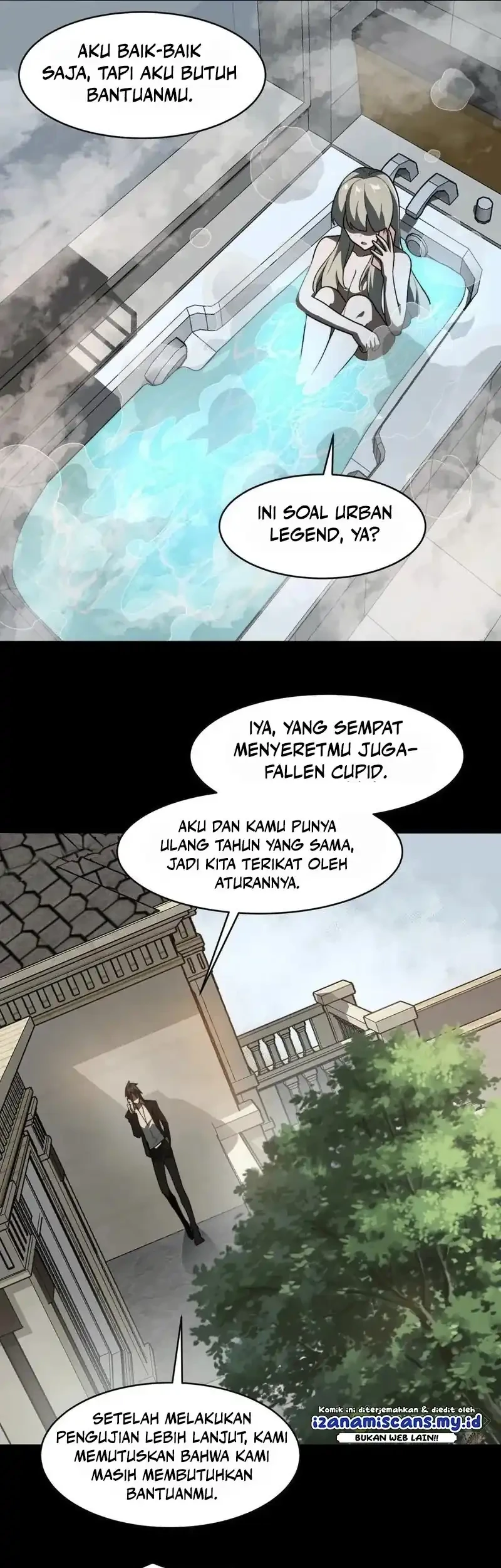 I Created an Urban Legend! Chapter 81 Gambar 5