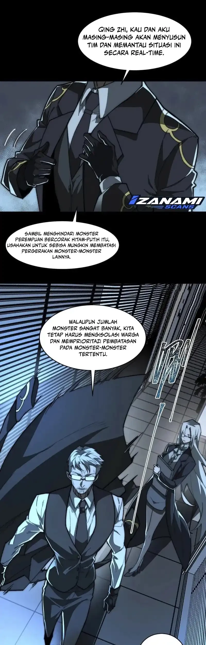 I Created an Urban Legend! Chapter 84 Gambar 5