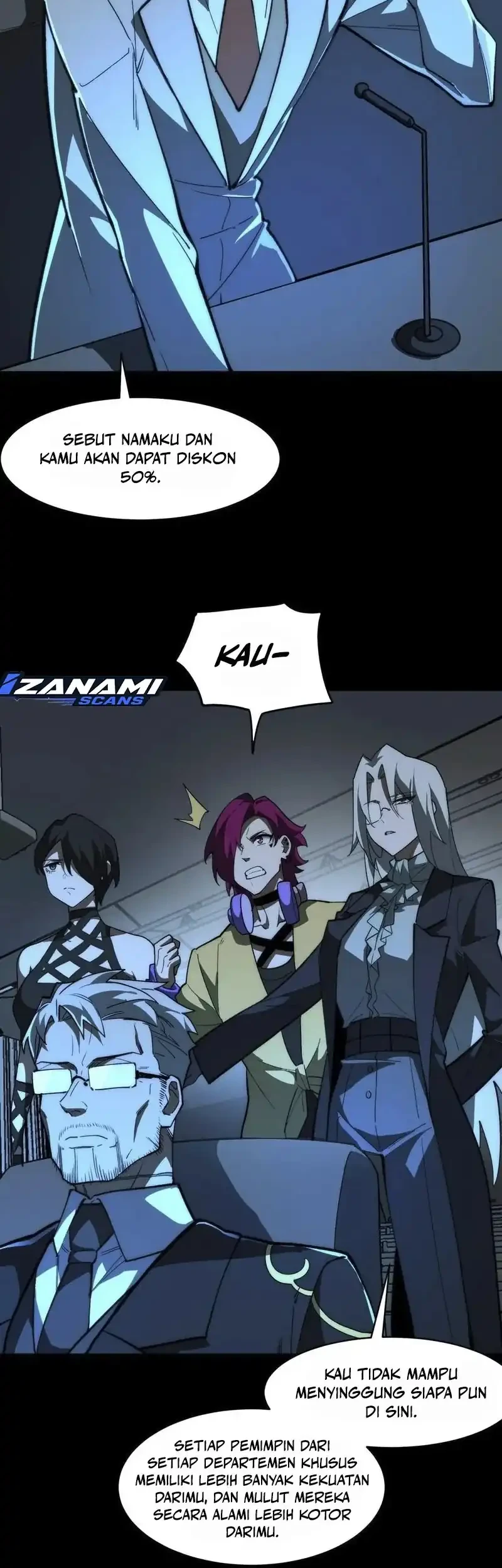 I Created an Urban Legend! Chapter 88 Gambar 4