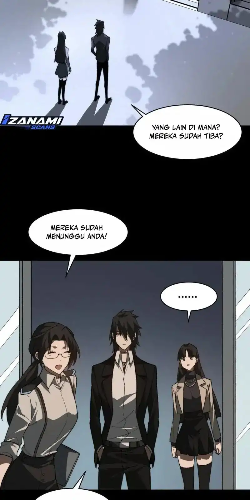 I Created an Urban Legend! Chapter 91 Gambar 5