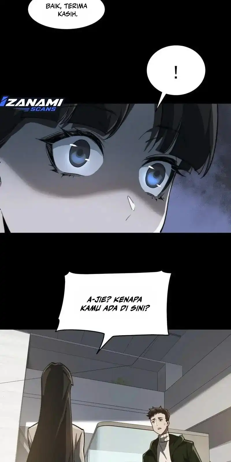 I Created an Urban Legend! Chapter 91 Gambar 6
