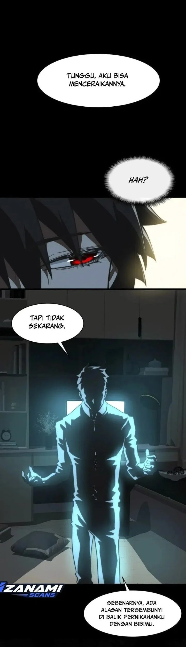 I Created an Urban Legend! Chapter 94 Gambar 4