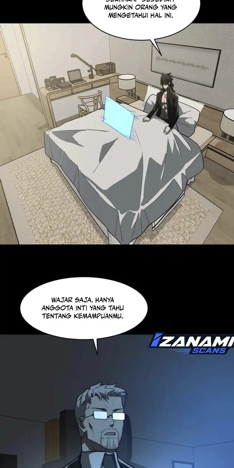 I Created an Urban Legend! Chapter 96 Gambar 7